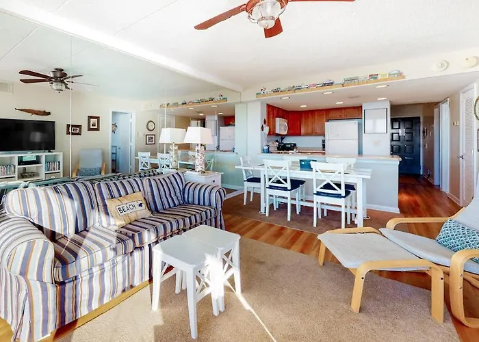 Holiday home Sea Watch 1711 Ocean City