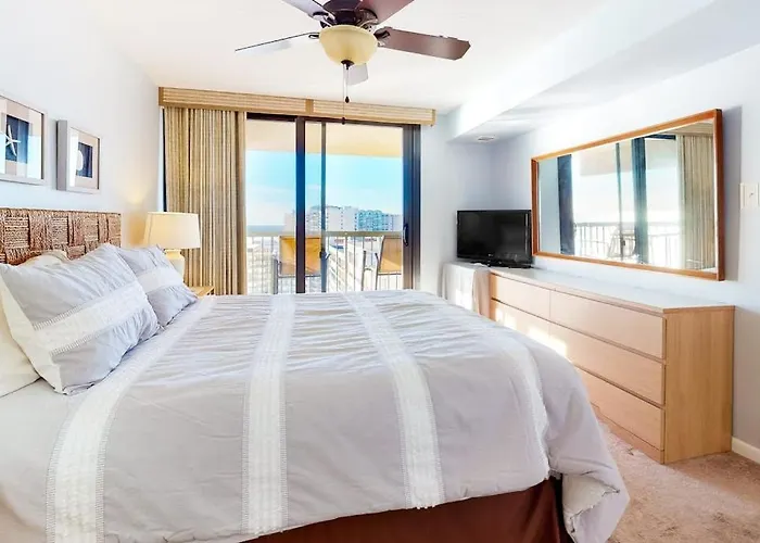 Sea Watch 1711 Holiday home *