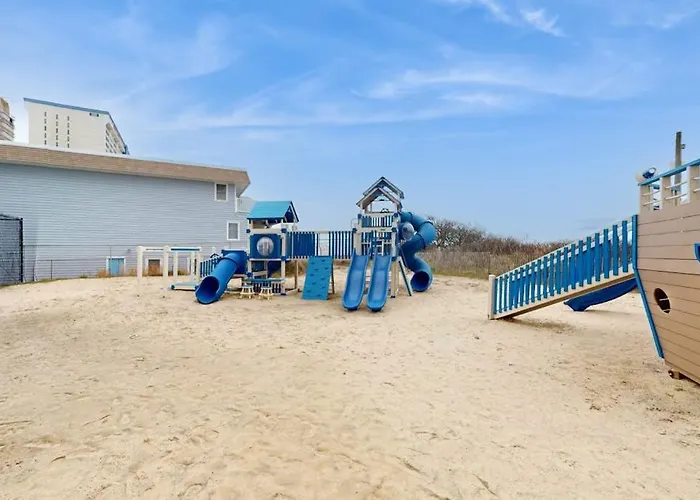 Sea Watch 1711 Holiday home *