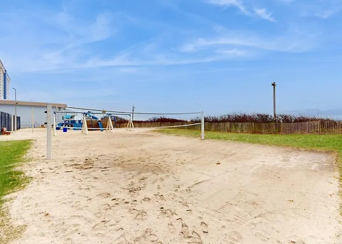 Sea Watch 1711 Holiday home