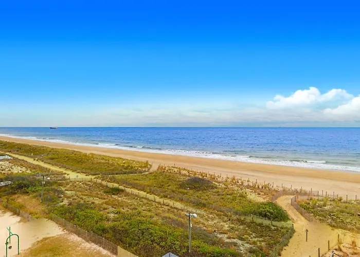 Sea Watch 1711 Holiday home *